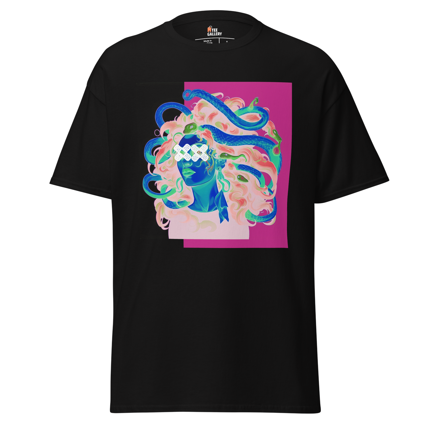 Medusa Graphic Tee