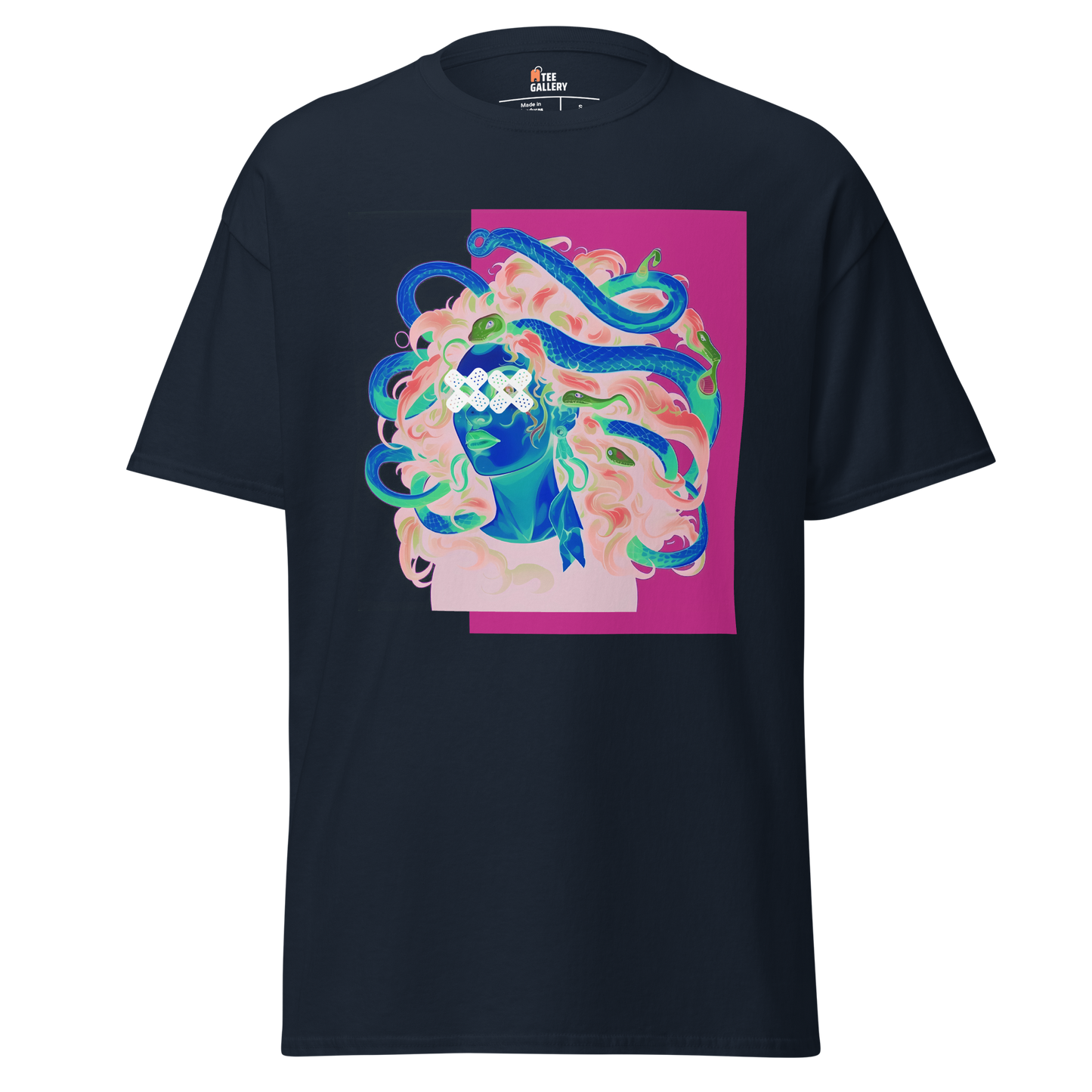 Medusa Graphic Tee