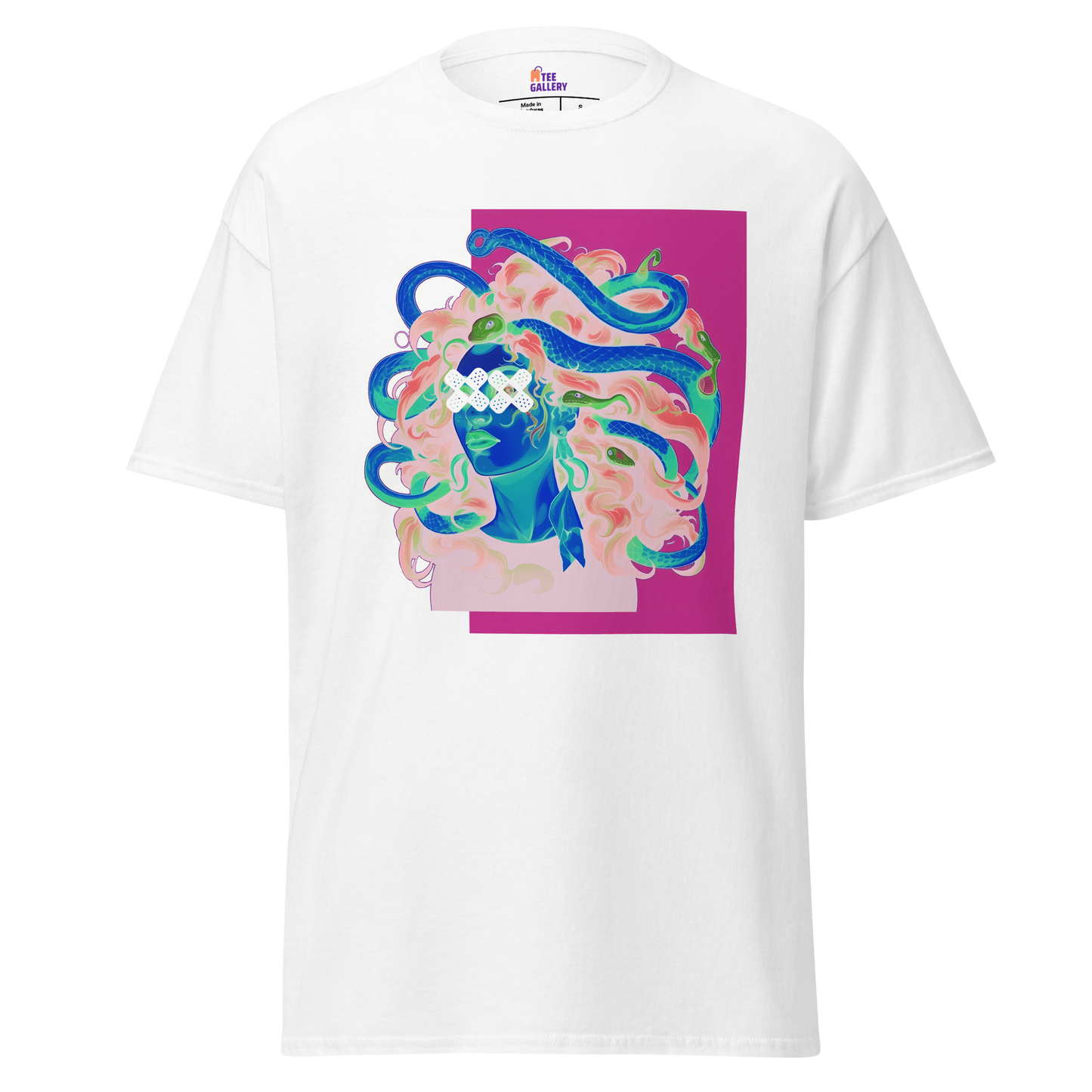 Medusa Graphic Tee