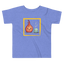 Flameboy Fury: Trendy Graphic Toddlers Tee with Fiery Energy