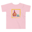 Flameboy Fury: Trendy Graphic Toddlers Tee with Fiery Energy