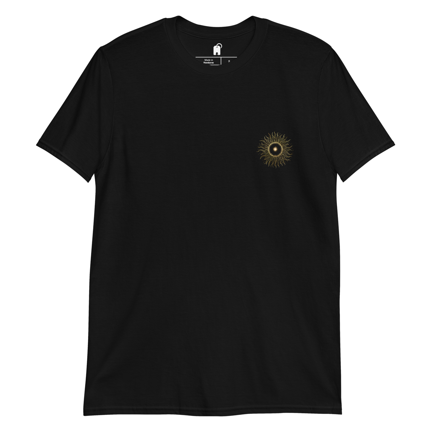 Zodiac Elements: Graphic Tee Featuring the Celestial Star Signs