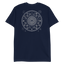 Zodiac Elements: Graphic Tee Featuring the Celestial Star Signs