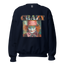 The Tee Gallery Mad Hatter Graphic Sweatshirt