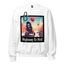 Youthful Reaper: Trendy Graphic Sweatshirt with a Twist of Humor