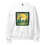 Fabulous Unicorn Pride: Trendy Graphic Sweatshirt for the Bold and Proud