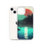 Magical Landscapes: iPhone Case with Enchanting Scenery