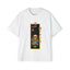 Retro Skull Revival: Vintage Oversized Tee
