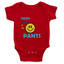 Oops! Time for a Change: Funny Baby One Piece