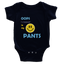 Oops! Time for a Change: Funny Baby One Piece