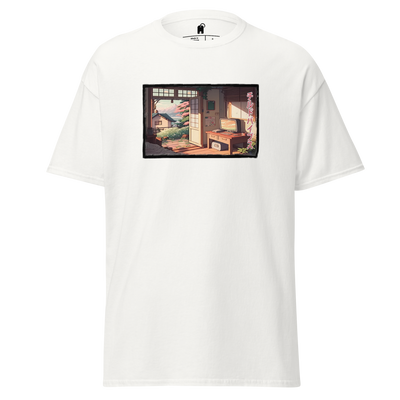 Anime Haven: Japanese Anime Bedroom T-Shirt