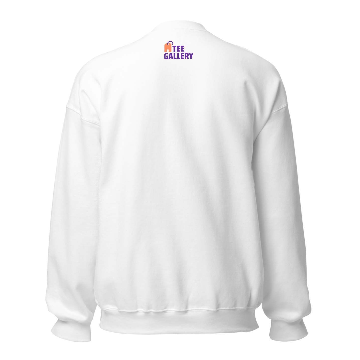 Fabulous Unicorn Pride: Trendy Graphic Sweatshirt for the Bold and Proud