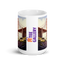 San Francisco Vibes: Enjoy Your Coffee with the Golden Gate Bridge on this Mug