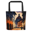 Discover the Beauty of Florence with our Italian-inspired Tote Bag