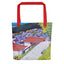 Japanese Village Watercolour Tote Bag: Carry the Charm and Serenity of Japan with You Everywhere!