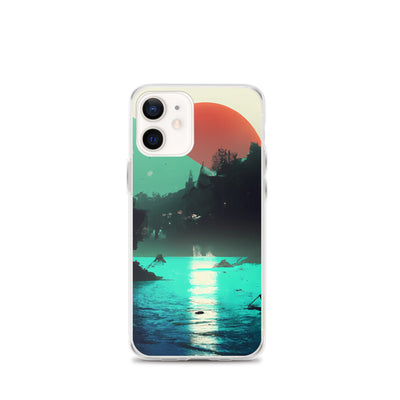 Magical Landscapes: iPhone Case with Enchanting Scenery